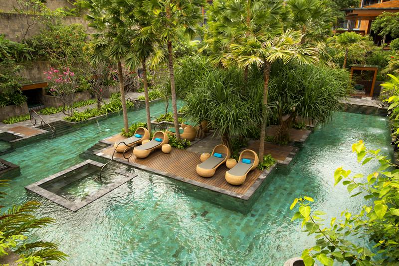 Hotel Indigo Bali Seminyak Beach - Photo by @hotelindigobali