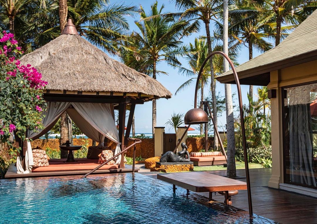 The St. Regis Bali Resort - Photo by @stregisbali