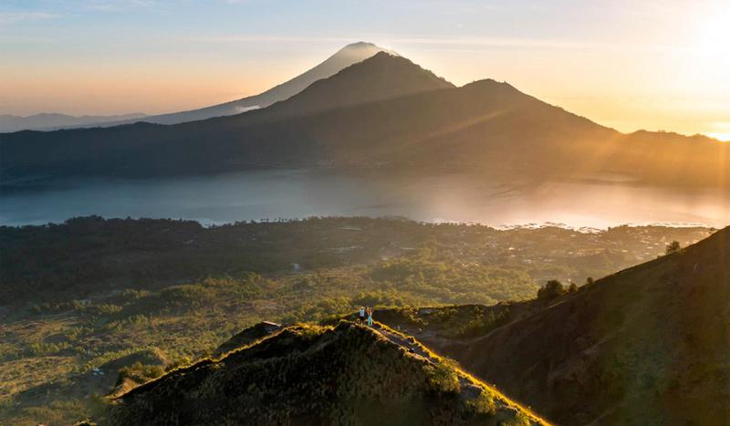 Catch Mount Batur’s sunrise - 