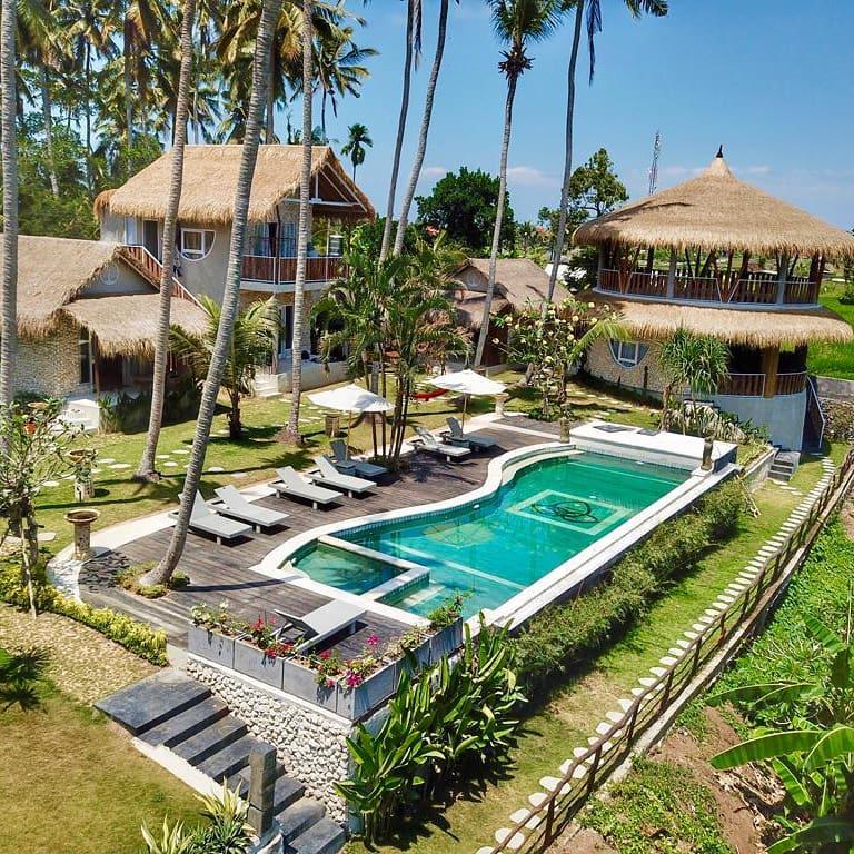 Coco Verde Bali Resort - Photo by @cocoverdebali