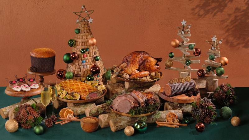 Festive in Sphere at Padma Resort Ubud - Photo by @padmaubud