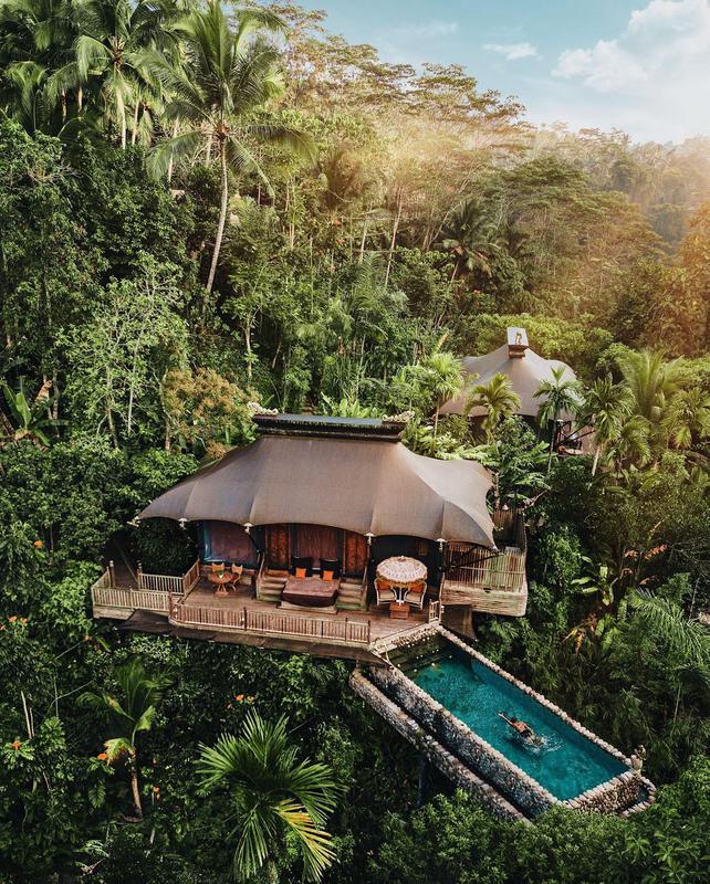 Where to Stay in Bali: Best Towns & Hotels