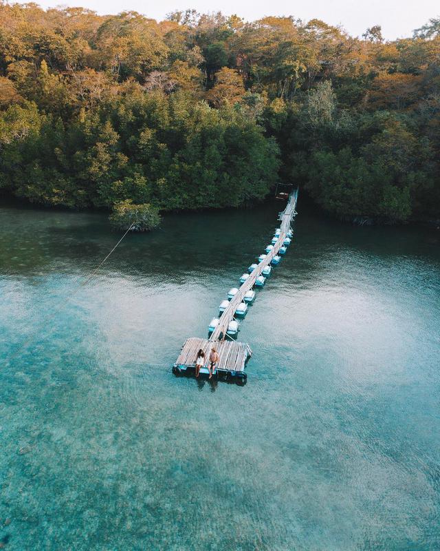 Plataran Menjangan Resort & Spa - Photo by @todayimin