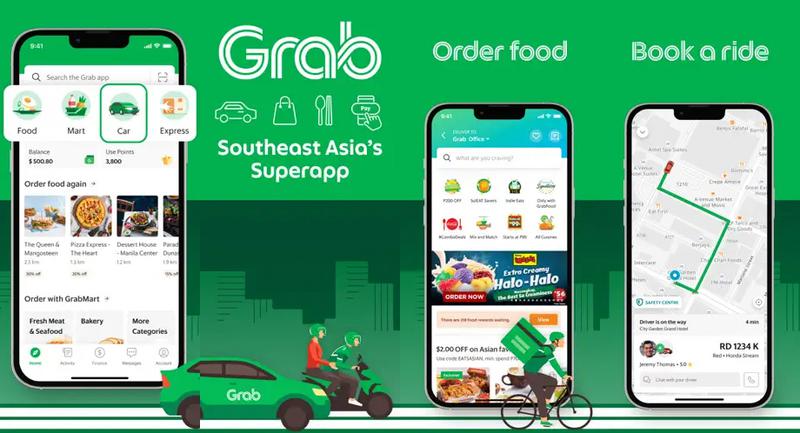 Grab - 