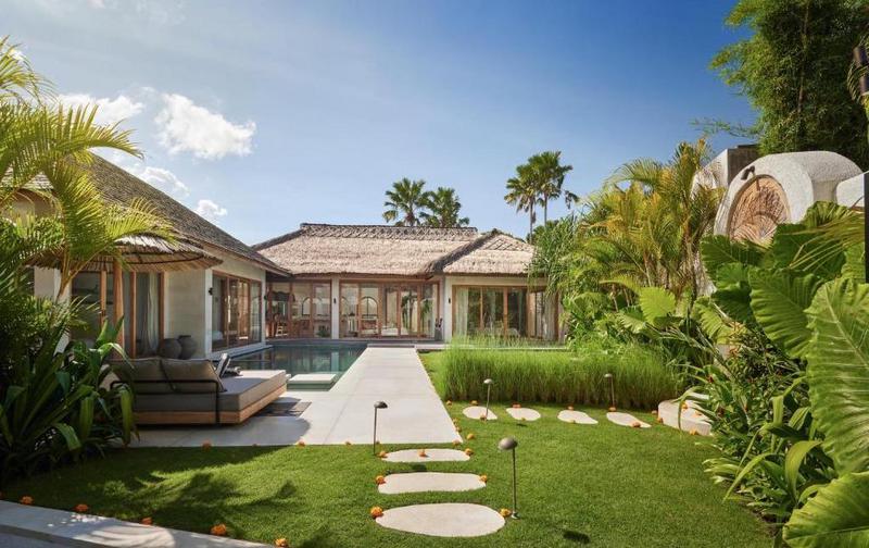 Villa Massilia Bali - Photo by @villamassilia