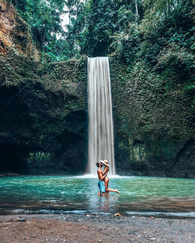 Day 5 - Tibumana Waterfall - Photo by @camillamilja