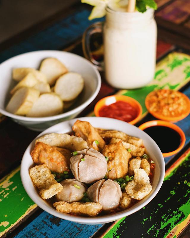 7+ Best Local Street Foods You Must Try In Bali - Baligasm