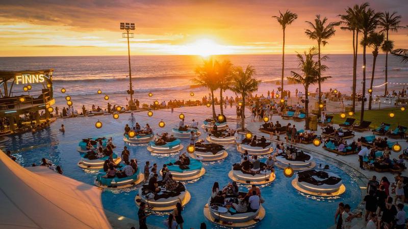 Bali's Best Beach Clubs for 2025: Sunsets, Cocktails, and Chill Vibes