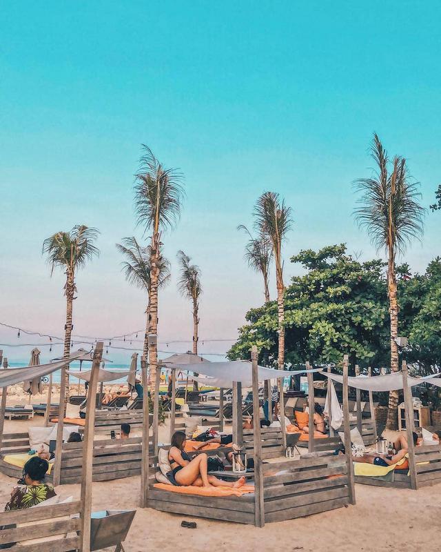 Artotel Beach Club (Temporarily Closed) - Photo by @abcsanur