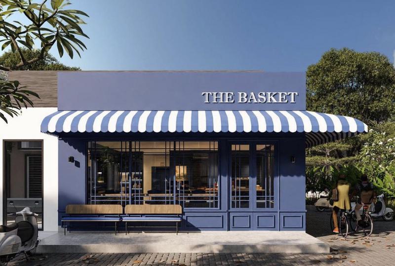 The Basket - Photo by @thebasketbali