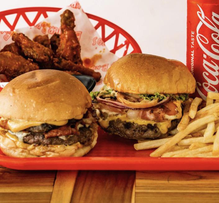 Burger Brothers - Photo by @burgerbrothersbali