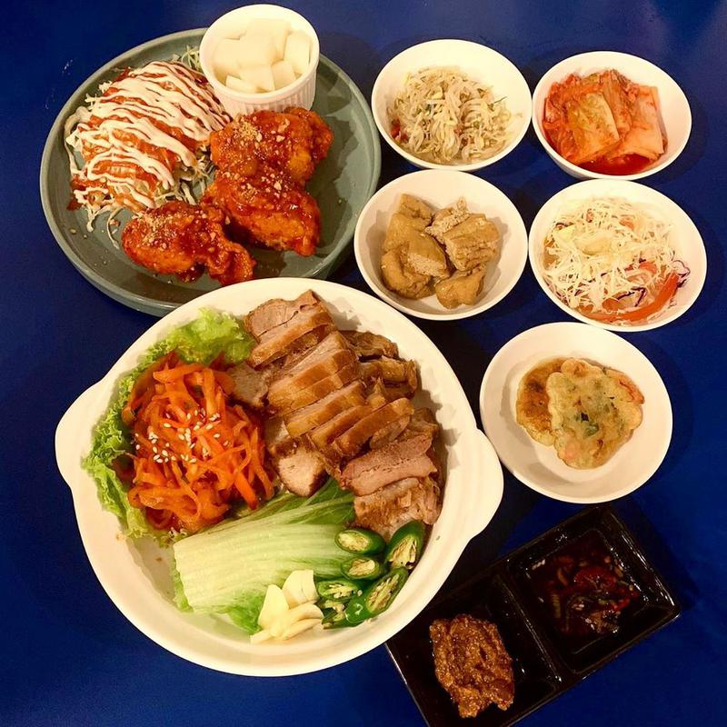 Bibimbap Korean Restaurant - Photo by @mybibimbap