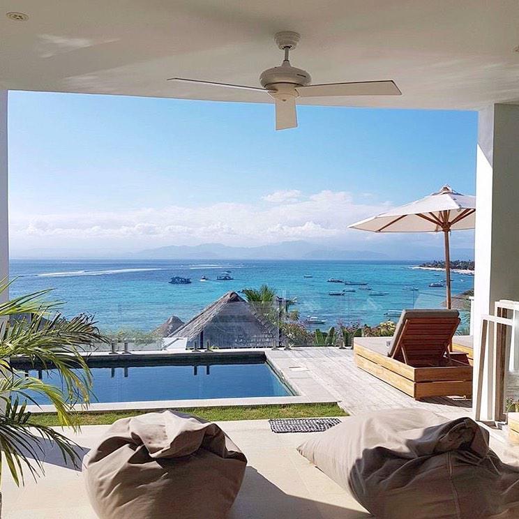 Tenang Villas Lembongan - Photo by @tenangvillas