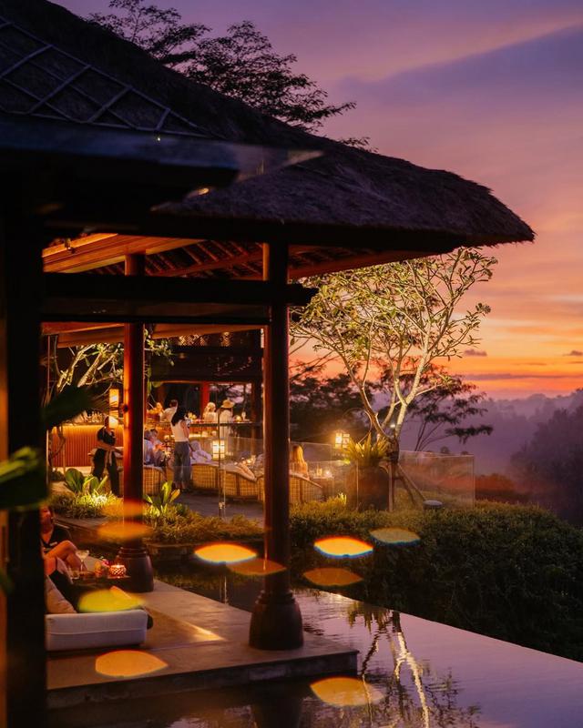 Ambar Ubud Bar - Photo by @ambarubudbar