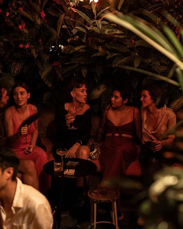 Boliche Bar Ubud at Cantina Rooftop - Photo by @boliche.bali