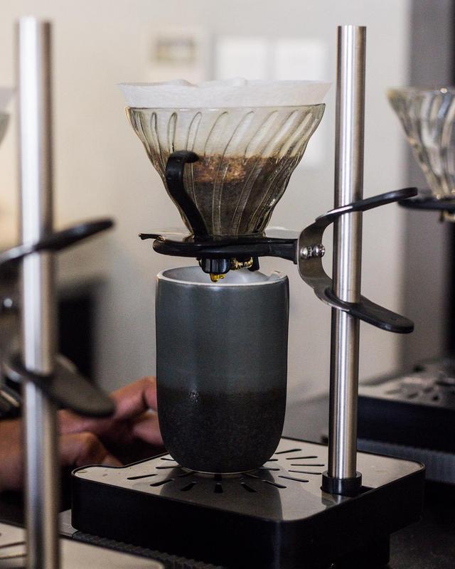 Expat Roaster - Photo by @expatroasters