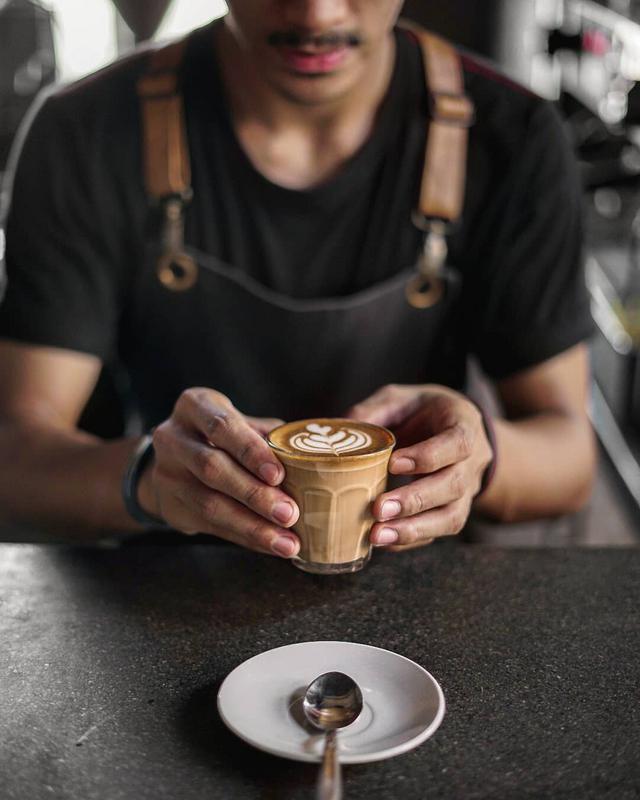 Satu-Satu Coffee Company - Photo by @chielouge