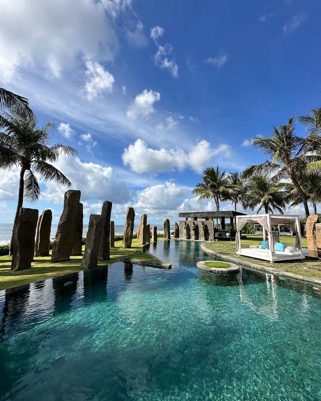 Standing Stones Bali (Adults only) - Photo by @standingstonesbali