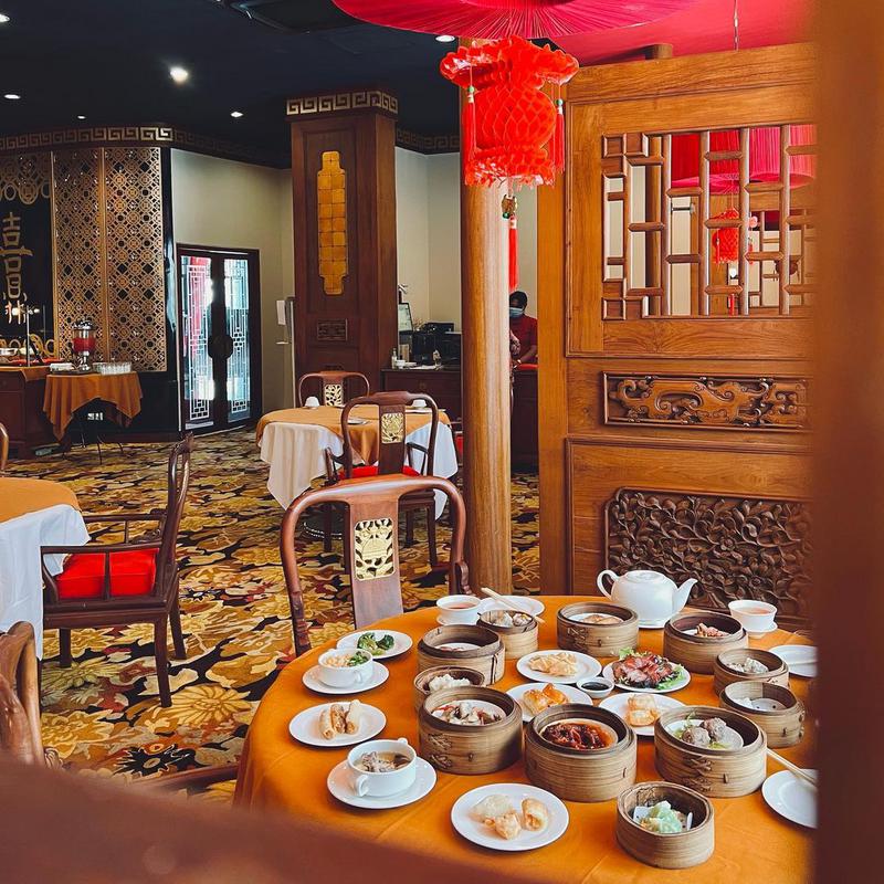 Golden Lotus Chinese Restaurant - Photo by @goldenlotusbali