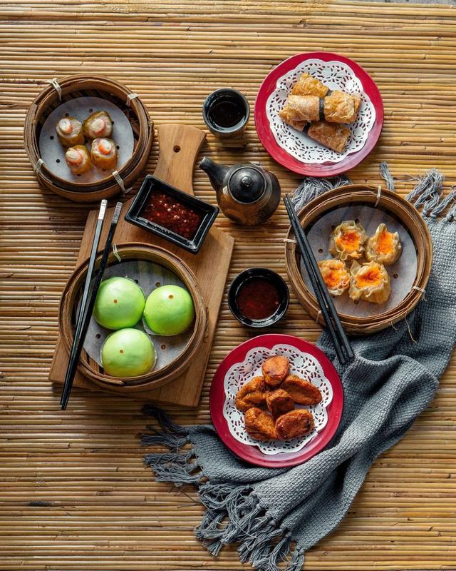 Mie 88 Dimsum Chinese Food Bali - Photo by @mie88bali