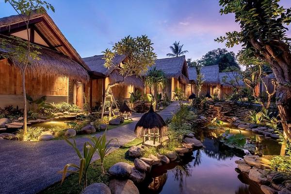Fivelements Retreat Bali - Photo by @fivelementsretreats