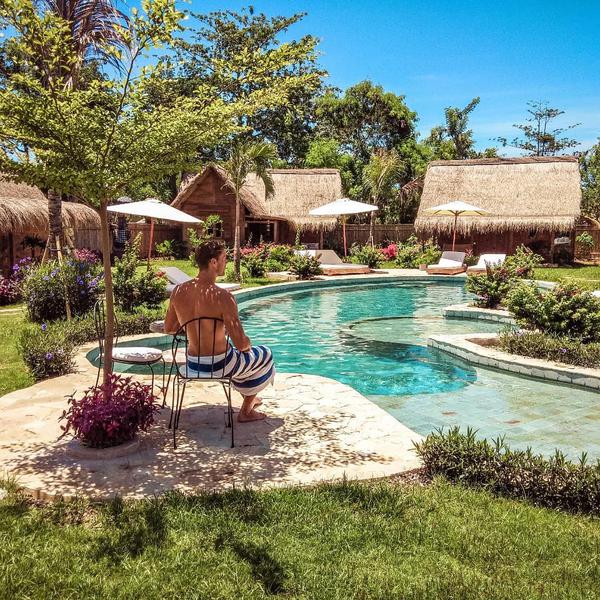 Green Escape Eco & Boutique Resort - Photo by @green.escape.bali