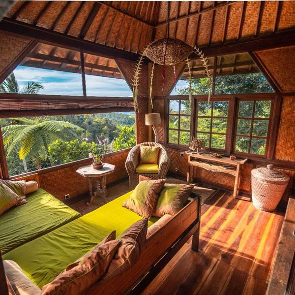 Sarinbuana Eco Lodge - Photo by @baliecolodge