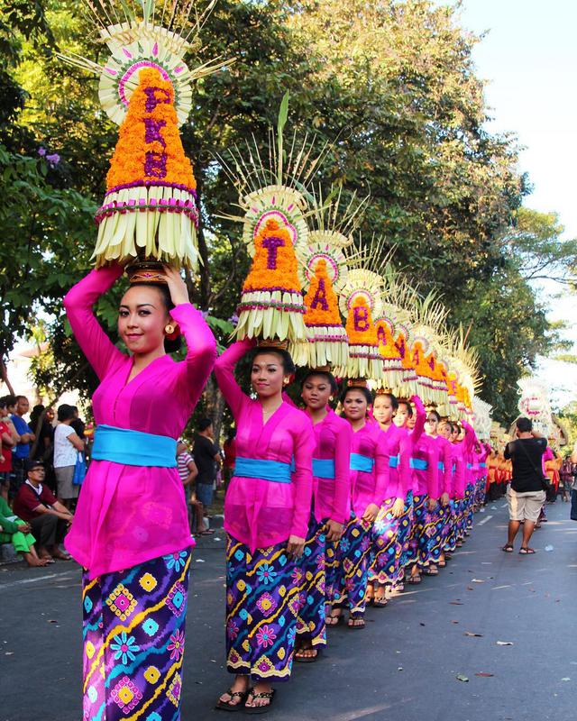 Bali Arts Festivals - Photo by @b_y_the_way