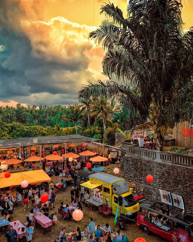 Ubud Food Festivals - Photo by @wimboprakoso