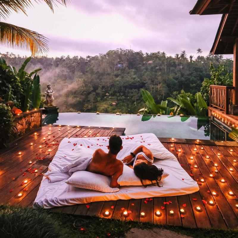 26 Best Honeymoon Villas In Bali