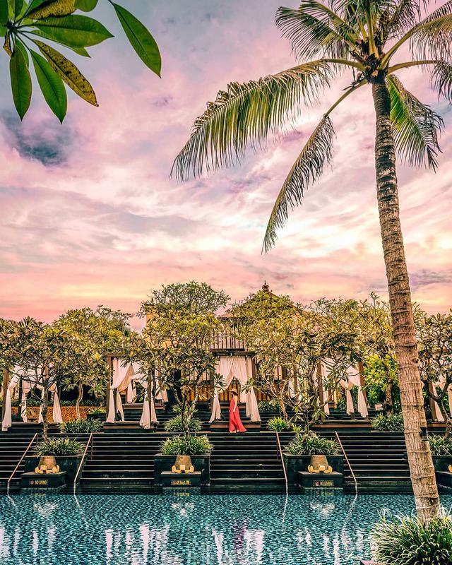 The St Regis Bali Resort - Photo by @marc_nouss