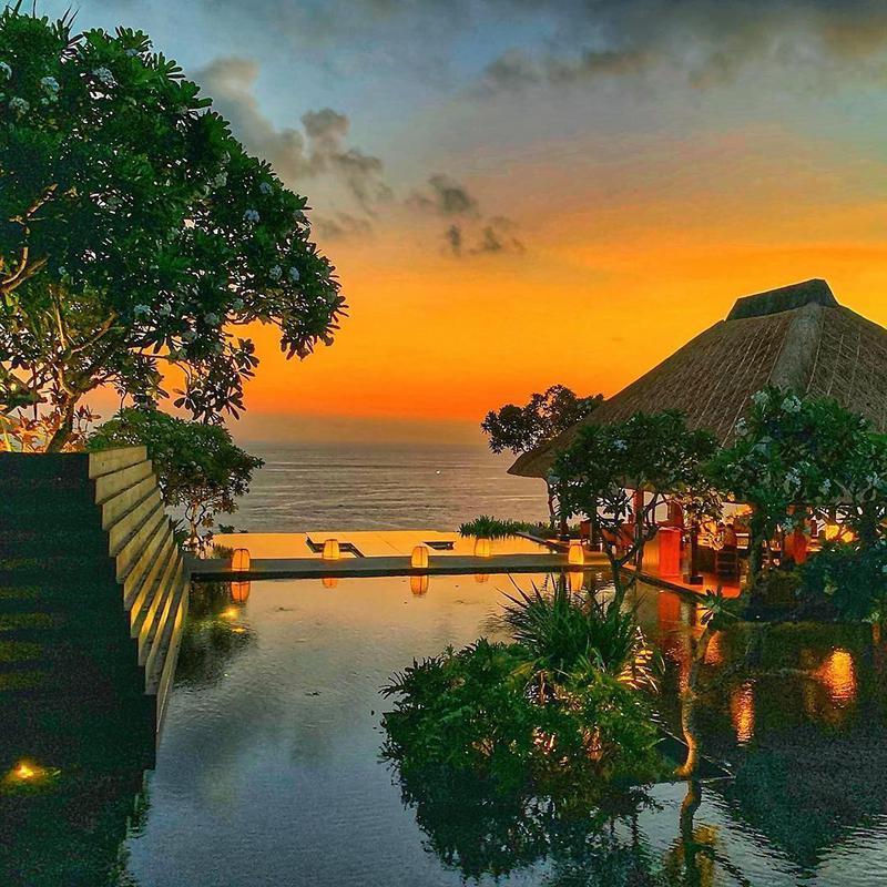 Bulgari Resort Bali - Photo by @bulgarihotels