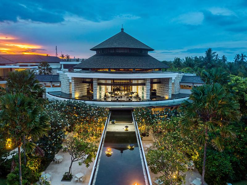 Sofitel Bali Nusa Dua Beach Resort - Photo by @sofitelbalinusadua