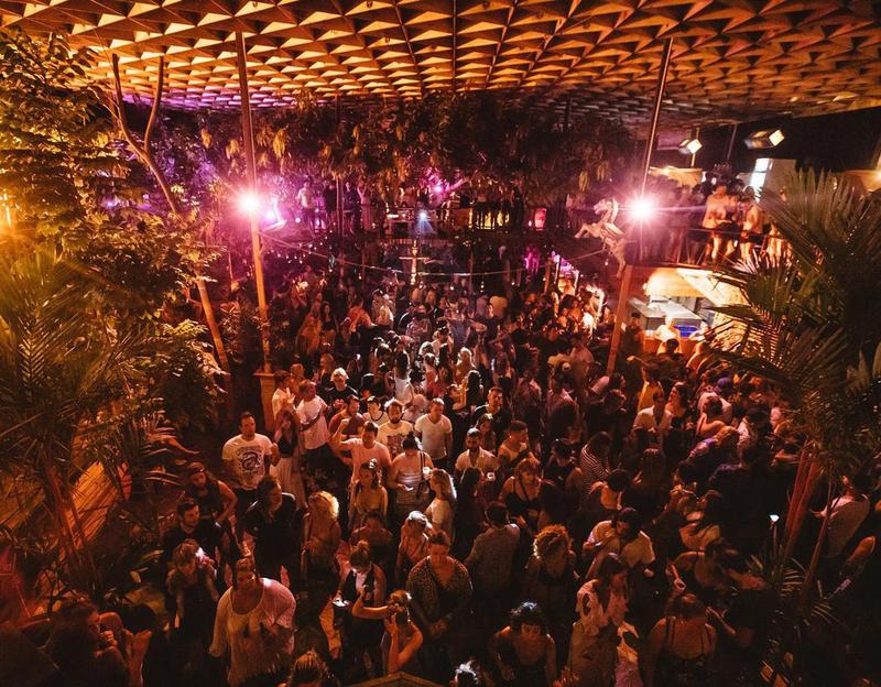 10 Best Nightclubs In Bali Thebaliguideline