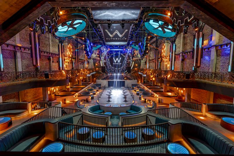 The W Nightclub