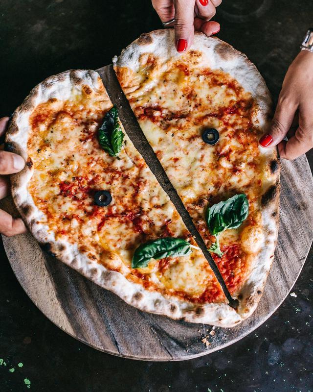 Pizza Fabbrica - Photo by @pizzafabbricabali