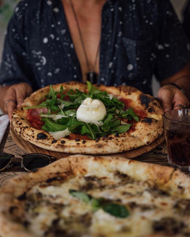 L'Osteria Pizza e Cucina - Photo by @losteriapizzaecucina