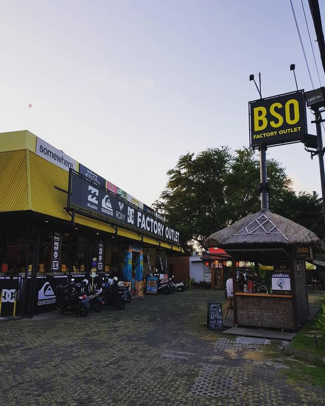 Bali Surf Outlet - Photo by @garamee_han