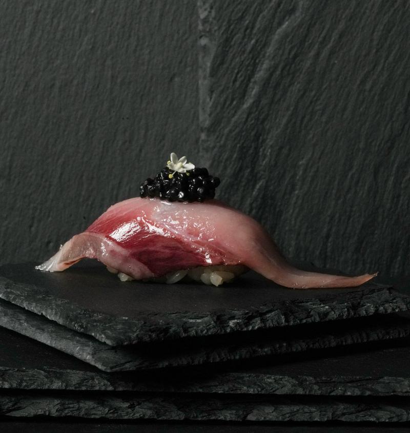 SHUN Omakase Counter - Photo by @shun.omakase