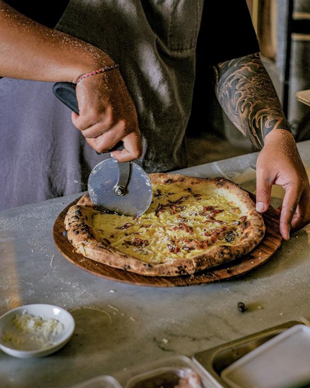 L'Osteria Pizza E Cucina Ubud - Photo by @losteriapizzaecucina