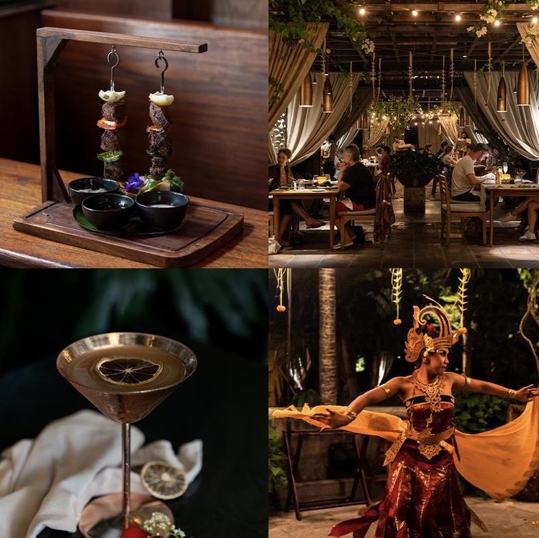 Copper Kitchen Ubud