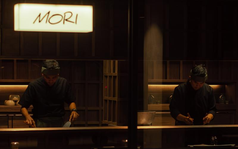 Mori Teppanyaki - Photo by @moriubud