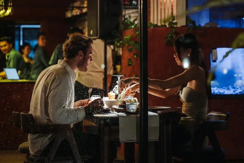 Nautilus Seafood Restaurant & Bar