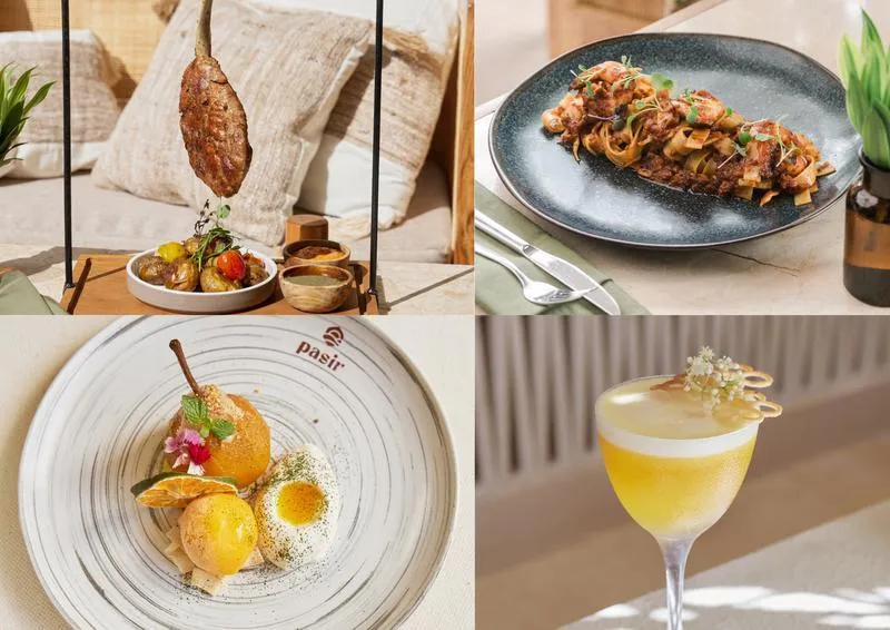 Pasir Ubud Restaurant