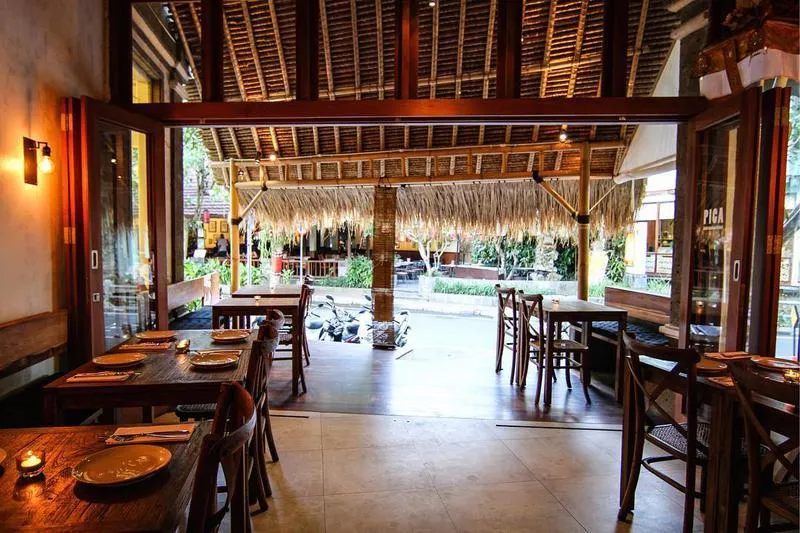 Pica South American Kitchen