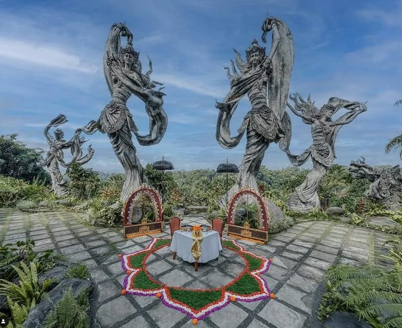 Taman Dedari - Photo by @tamandedari