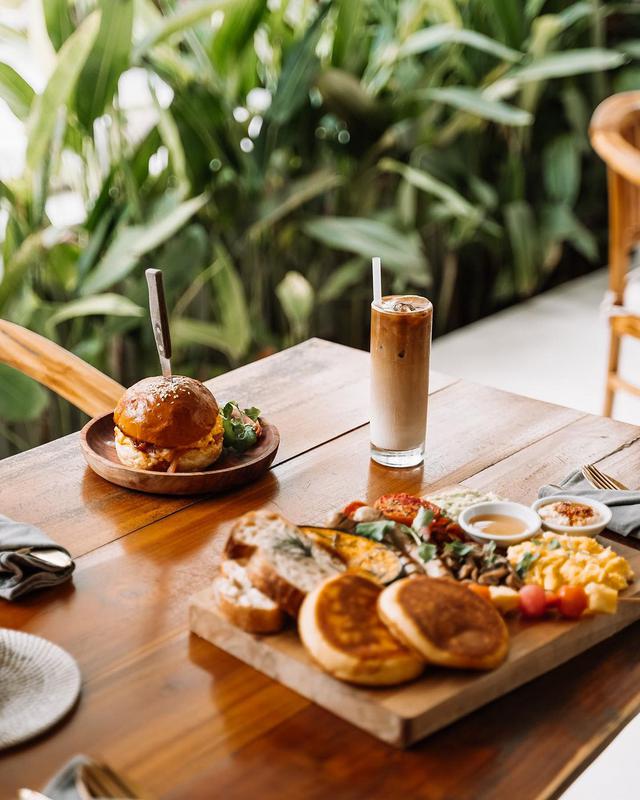 Ohana Bali Restaurant & Bar - Photo by @ohana.restaurant.bar