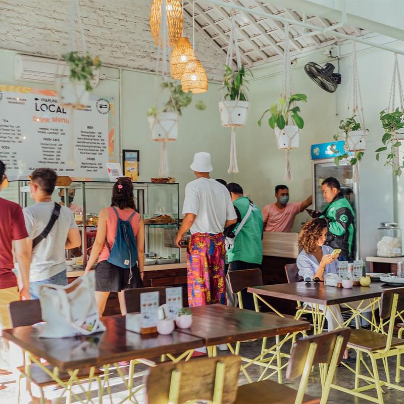 Warung Local Uluwatu - Photo by @warunglocal