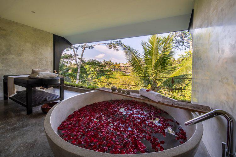 Hidden Gem Spa at The Hidden Paradise Spa - Photo by thehiddenparadiseubud