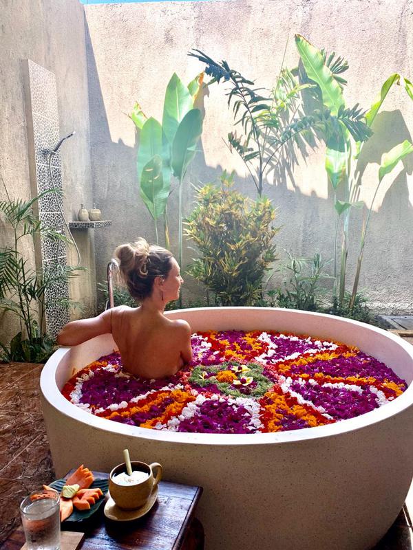 Putri Bali Spa - Photo by putribali_spa